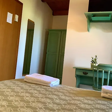 Hotel Golfo Del Leone Portixeddu