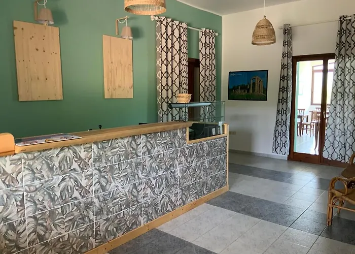 Hotel Golfo Del Leone Portixeddu